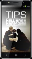 Tips Keluarga Harmonis Affiche