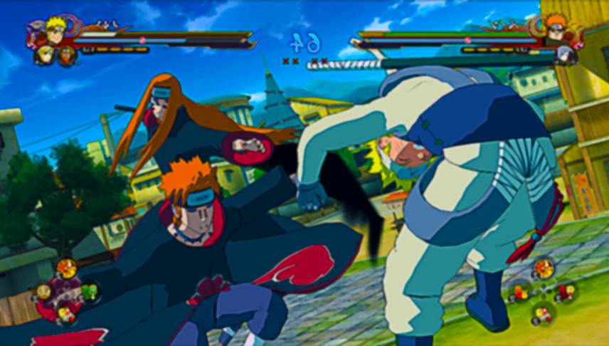 ดาวน์โหลด Cheat Naruto Shippuden Ultimate Ninja 5 APK สำหรับ Android