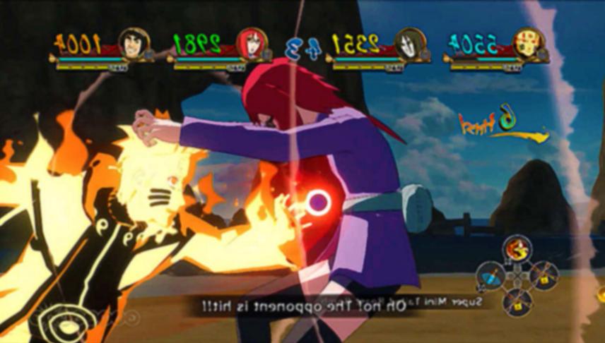 ดาวน์โหลด Cheat Naruto Shippuden Ultimate Ninja 5 APK สำหรับ Android