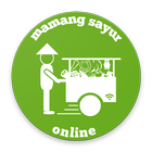 Mamang Sayur Online Zeichen