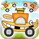 Racing Camp and Car Lazlo Adventure Game APK