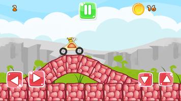 Racing Camp and Car Lazlo Adventure Game 스크린샷 1