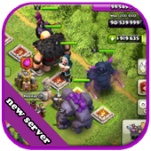 Guide Server FHX X COC أيقونة