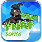 FNAF 1234 SONGS ikon