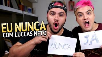 Luccas Neto captura de pantalla 2