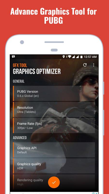 Graphic Optimizer for PUBG (GFX Tool) for Android - APK ...