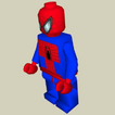 Amazing Spider Running Man