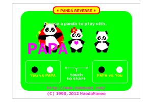 PANDA REVERSE ANDROID FREE screenshot 1