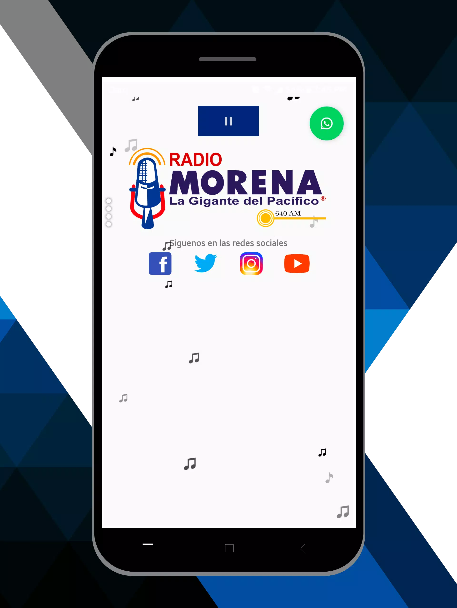Radio Morena for Android - APK Download