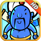 재밌는 청기백기 게임 (갤럭시 노트 지원!!)