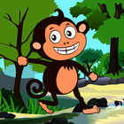 Naughty Little Monkey Jump আইকন