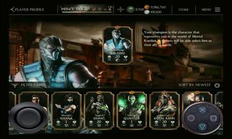 Final Mortal Kombat X Guide স্ক্রিনশট 1