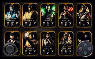 Final Mortal Kombat X Guide capture d'écran 2