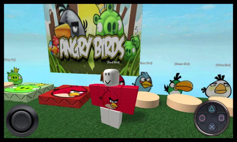 Roblox character bird Roblox character bird