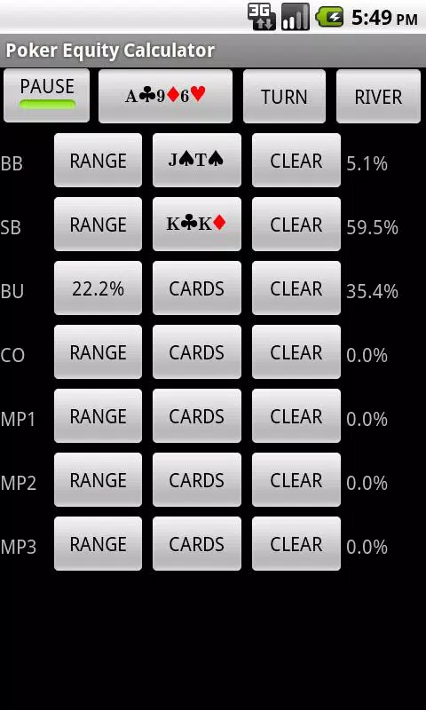 Poker Equity Calculator APK for Android Download