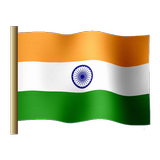 Indian Flag 3D Live Wallpaper icon