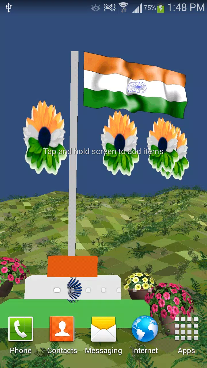 Indian Flag 3D Live Wallpaper APK for Android Download Indian Flag 3D Live Wallpaper APK for Android Download