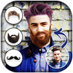 ”Man Mustache&Hairstyle Editor