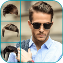 رجل تصفيفة الشعر محرر الصور APK