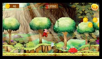 little forest man jumper screenshot 2