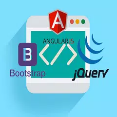 HTML EDITOR,AngularJ,Bootstrap APK 下載