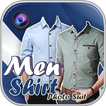 Man Shirt Photo Suit