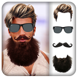 ”Men Mustache And Hair Styles