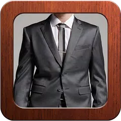 Man Suit Photo Editor