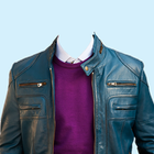 Men Jacket Photo Editor иконка