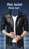 Men Jacket Photo Editor ảnh chụp màn hình 2