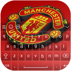 Keyboard For Manchester United icône