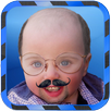 Men Mustache HairStyle Cut PRO APK