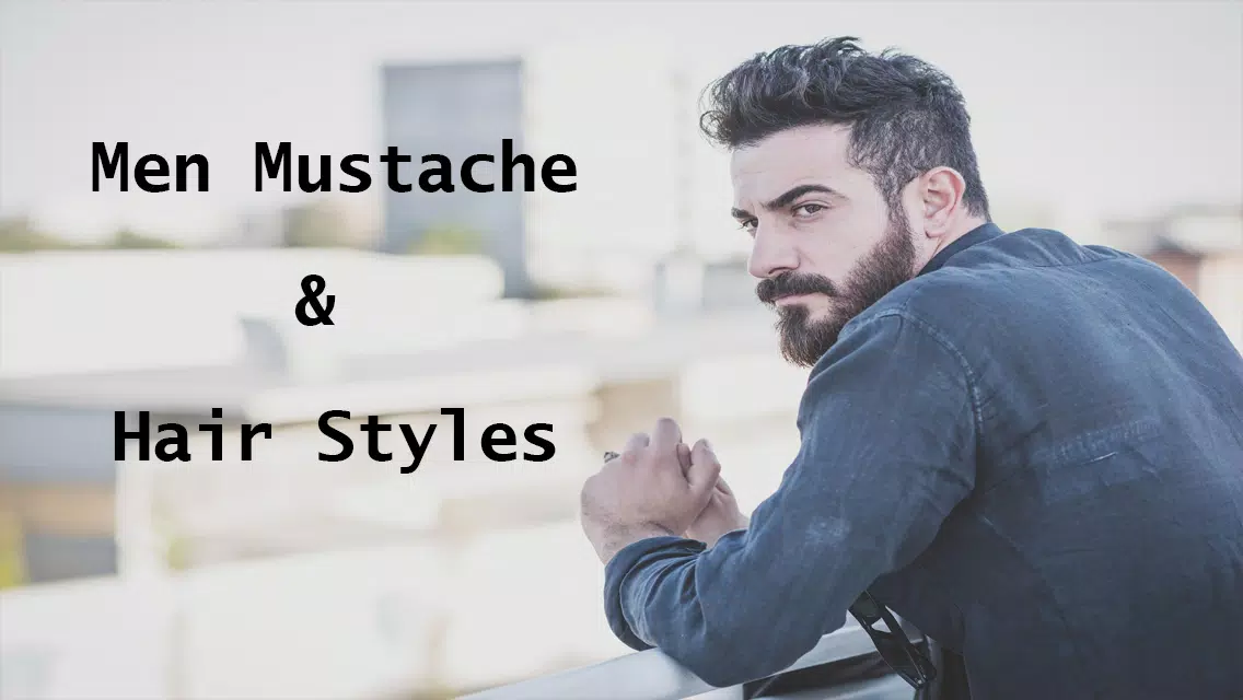 Men Hair beard Mustache Style APK for Android Download