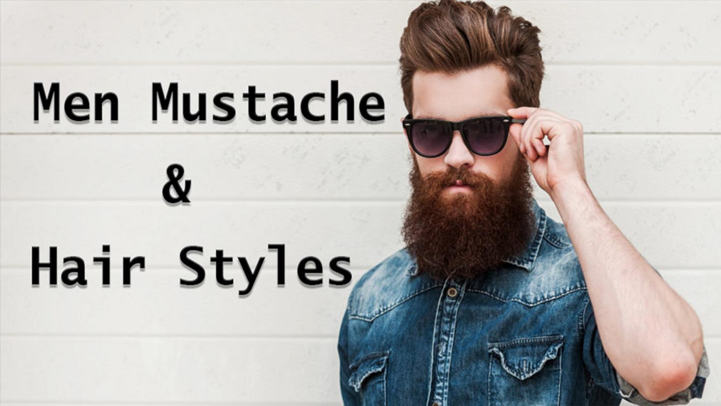 Men Hair beard Mustache Style for Android - APK Download
