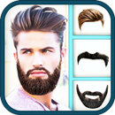Man Mustache Hair Style PRO APK