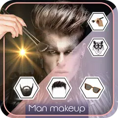 Man Makeup Maker