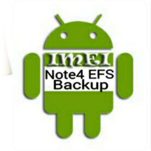 EFS Manager(IMEI)-Note4