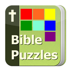 Icona Puzzle Games Bible