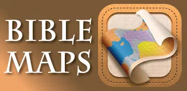 Bible Maps PLUS