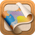 Bible Maps آئیکن