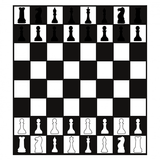 Top Chess Game Zeichen