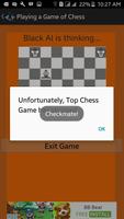 Top Chess Game capture d'écran 1