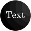 Text Infinity : Unlock more actions on Selection