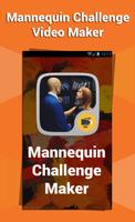 Mannequin Challenge Creator Affiche