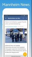 3 Schermata Mannheim App