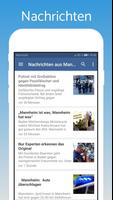 1 Schermata Mannheim App