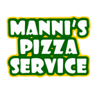 Manni's Pizzaservice icône