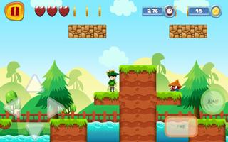 Super Boiboy Jungle Run تصوير الشاشة 3