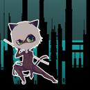 Adventure Chibi Black Cat APK