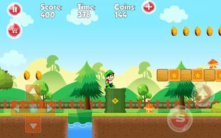 Super jabber jungle world syot layar 2